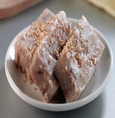 Yam Cakes