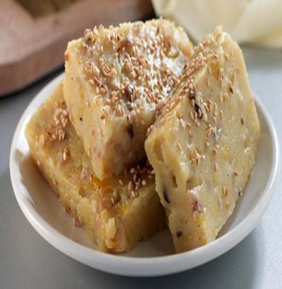Pumpkin Cakes