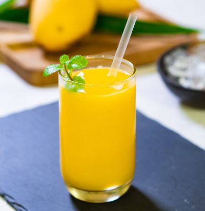 Mango Smoothie