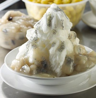 Soursop Snow Ice