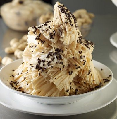 Peanut Snow Ice