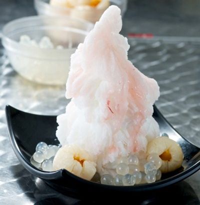 Lychee Snow Ice