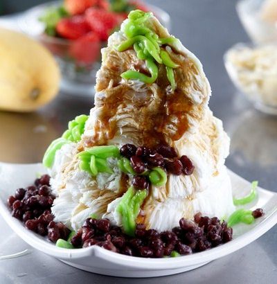 Chendol Snow Ice
