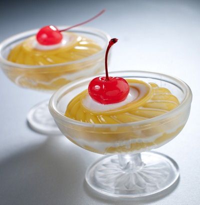 Mango Pudding