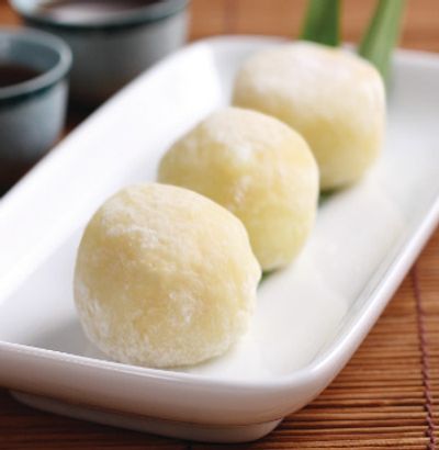 Durian Mochi