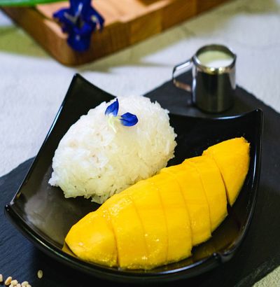 Mango Sticky Rice